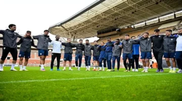 تشكيل الزمالك لمواجهة كايزر تشيفز في كأس الكونفدرالية يؤثر على فرص الفريق في التأهل